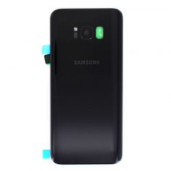 Face Arrière Noir Samsung Galaxy S8 Plus SM-G955