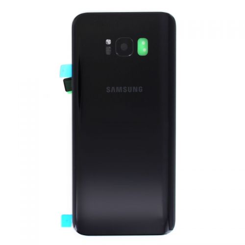 Back Cover Zwart Samsung Galaxy S8 Plus SM-G955