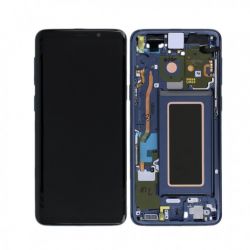 Blue Screen for Samsung Galaxy S9 SM-G960F - Original Quality