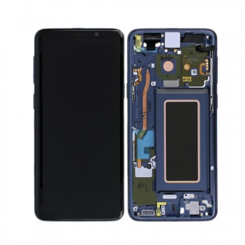 Écran Bleu pour Samsing Galaxy S9 SM-G960F - Qualité Originale