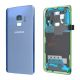 Back Cover Blauw Samsung Galaxy S9 SM-G960