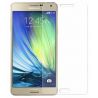 Samsung Galaxy A7 2016 - Tempered glass screenprotector 9H 2.5D