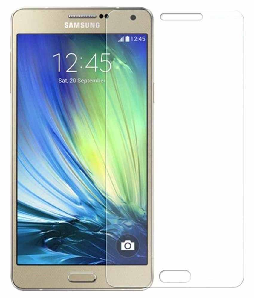Samsung Galaxy A7 2016 - Tempered glass 