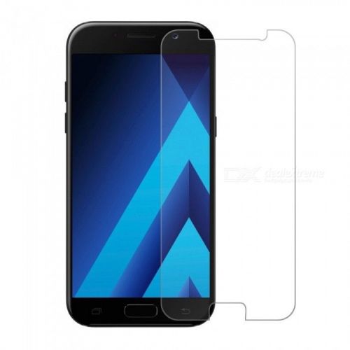 Samsung Galaxy A7 2017 - Tempered glass screenprotector 9H 2.5D