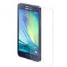Samsung Galaxy A3 - Tempered glass screenprotector 9H 2.5D