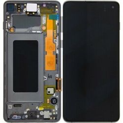 Grey Screen for Samsung Galaxy S10 5G SM-G977B - Original Quality