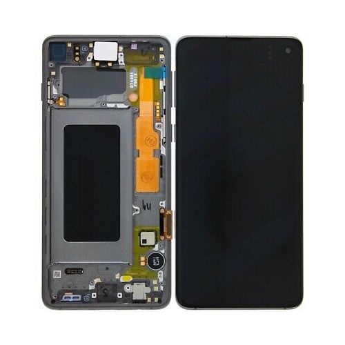 Grijs scherm voor Samsung Galaxy S10 5G SM-G977B - Originele kwaliteit