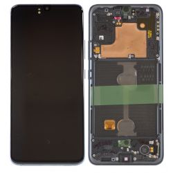 Black Screen for Samsung Galaxy A90 SM-A908B - Original Quality
