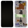 White Screen for Samsung Galaxy A90 SM-A908B - Original Quality