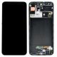 Black Screen for Samsung Galaxy A30s SM-A307F - Original Quality