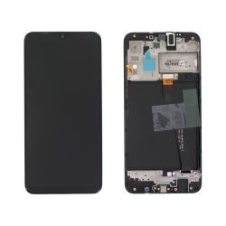 Zwart scherm voor Samsung Galaxy A10 SM-A105F - Originele kwaliteit