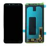 Black Screen for Samsung Galaxy A6 (2018) SM-A600F - Original Quality