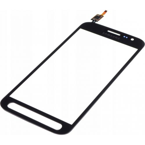 Vitre tactile Noir pour Samsung Galaxy Xcover 4 SM-G390F - Qualité Originale