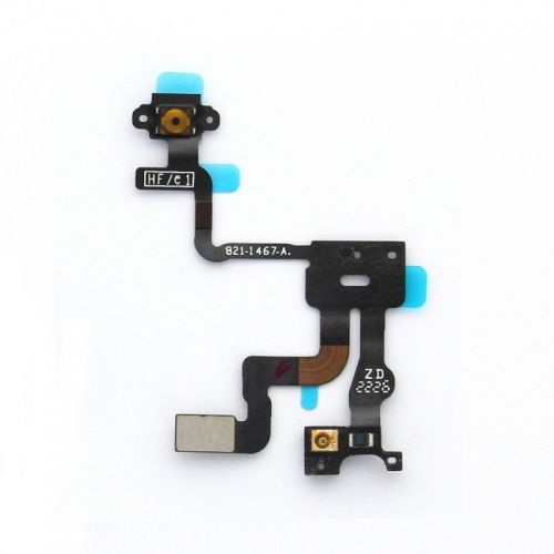 Stroomkabel voor iPhone 4s (sensoren en interne microfoon)