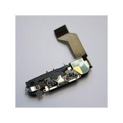 Dock connecteur de charge pour iPhone 4s complet (HP et antenne)