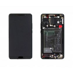 Black Screen for Huawei Mate 10 with Battery - Original Quality