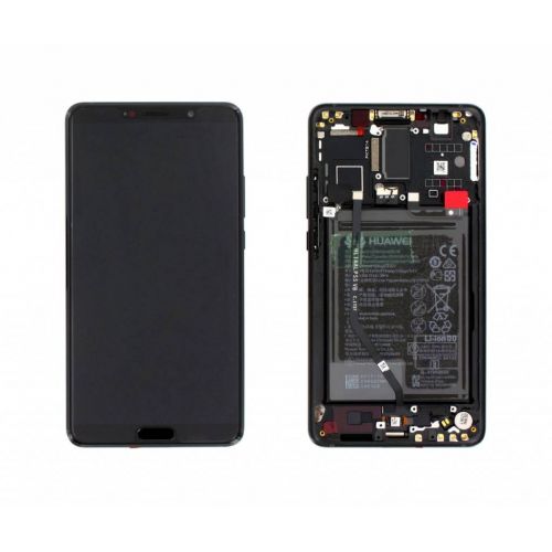 Zwart scherm voor Huawei Mate 10 met Batterij - Originele kwaliteit