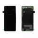Black back panel for Samsung Galaxy S10 SM-G973