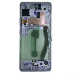 White Screen for Samsung Galaxy S10 Lite SM-G770F - Original Quality