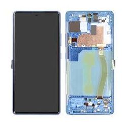 Blauw scherm voor Samsung Galaxy S10 Lite SM-G770F - Originele kwaliteit
