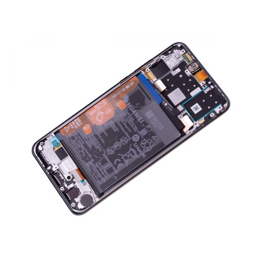 Écran Noir pour Huawei P30 Lite avec Batterie - Qualité Originale