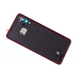 Black back panel for Huawei P30 Lite
