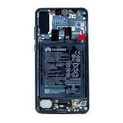 Blauw scherm voor Huawei P20 PRO met Batterij - Originele kwaliteit