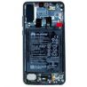Blauw scherm voor Huawei P20 PRO met Batterij - Originele kwaliteit