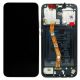Zwart scherm voor Huawei Mate 20 Lite met Batterij - Originele kwaliteit