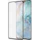 Samsung Galaxy S10 Lite - Black curved Tempered glass 9H 3D
