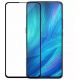 Samsung A90 - Curved tempered glass screenprotector 9H 5D Zwart