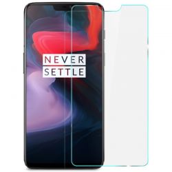 OnePlus 6 - Tempered glass screenprotector 9H 2.5D