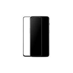 OnePlus 6T - Film en verre trempé incurvé 9H 5D Noir