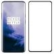 OnePlus 7 PRO - Curved tempered glass 9H 5D Black