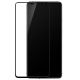 OnePlus 7T - Curved tempered glass 9H 5D Black