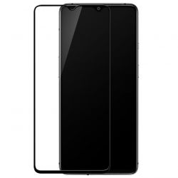 OnePlus 7T - Curved tempered glass 9H 5D Black