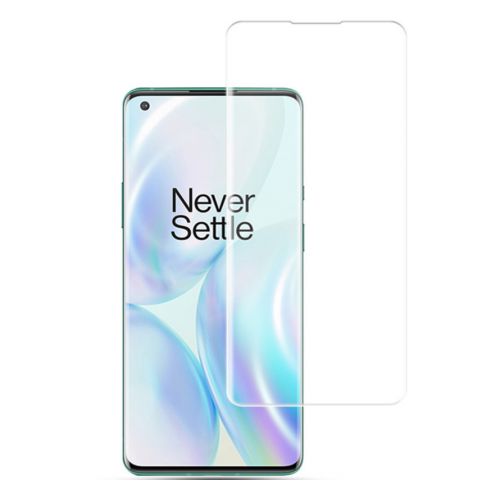 OnePlus 8 PRO - Tempered glass screenprotector 9H 2.5D