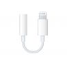 Lightning to 3.5mm jack adapter