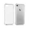 Transparent shockproof TPU case for iPhone 7 et iPhone 8
