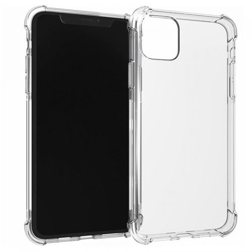 Transparent shockproof TPU case for iPhone 11 Pro