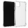 Transparent shockproof TPU case for iPhone 11 Pro