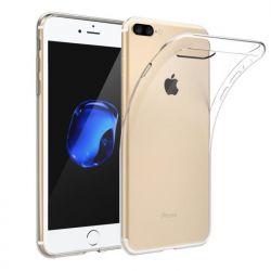 Transparant TPU-hoesje voor iPhone 7 Plus & iPhone 8 Plus