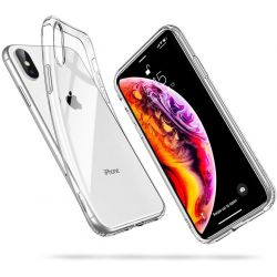Transparant TPU-hoesje voor iPhone Xs MAX