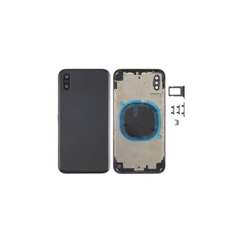 bezzel + Rear Glass for iPhone X