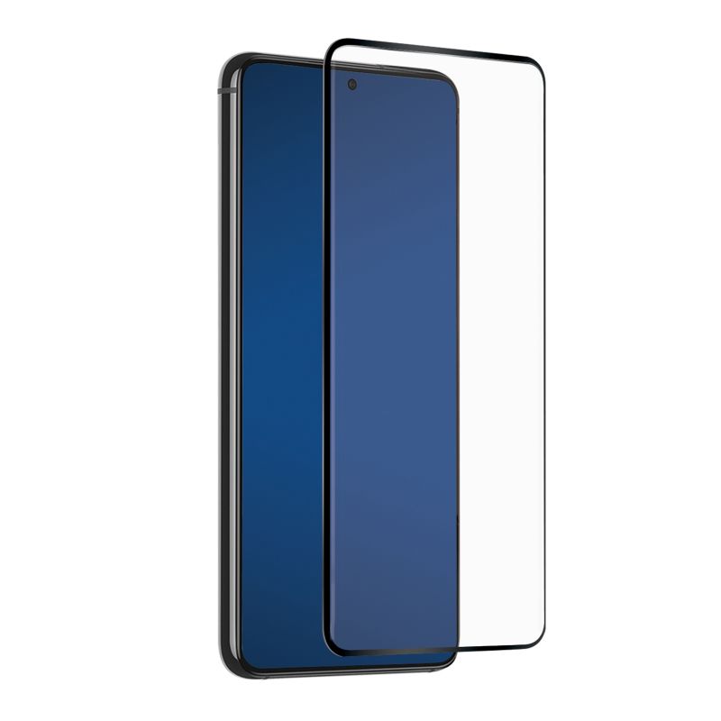 Samsung Galaxy S21 - Film en verre trempé incurvé 9H 3D