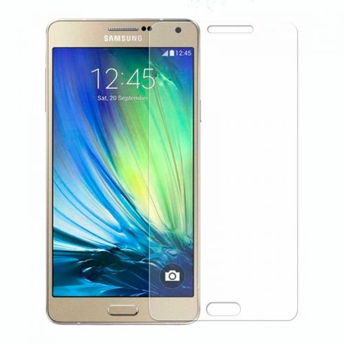 Samsung Galaxy A7 - Film en verre trempé 9H 2.5D