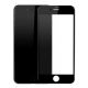 iPhone 7 Plus - Curved tempered glass 9H 3D