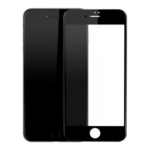 iPhone 7 Plus - Curved tempered glass screenprotector 9H 3D