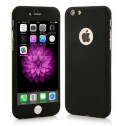 Protective cover 360 ° + tempered glass film for iPhone 6 and iPhone 6S