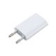 USB Power Charger 1A White